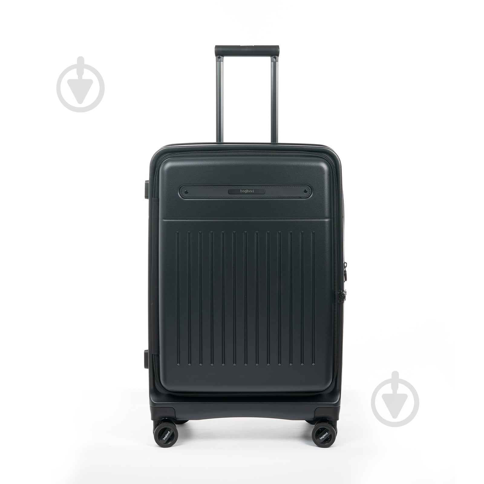 Чемодан Bagland Velo 74 л black - фото 1 Чемодан Bagland Velo 74 л black - фото 1