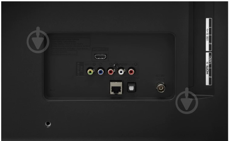 Телевизор LG 32LK610BPLC - фото 11