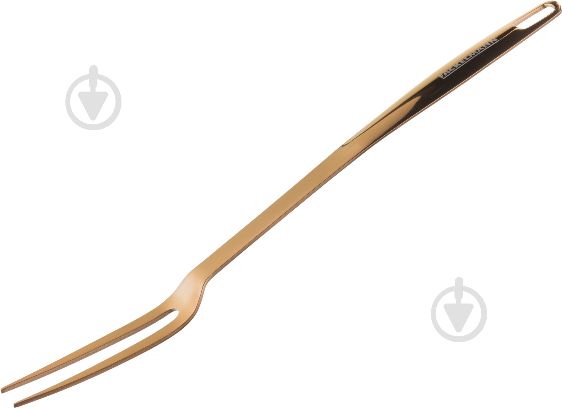 Вилка для мяса Fackelmann Copper 33 см 684183 - фото 1 Вилка для мяса Fackelmann Copper 33 см 684183 - фото 1