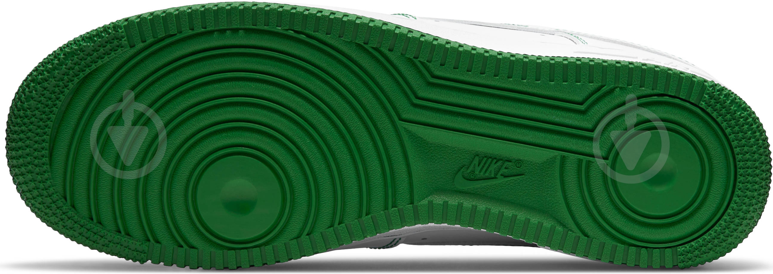 Кроссовки мужские демисезонные Nike AIR FORCE 1 CV1724-103 р.42,5 белые - фото 8