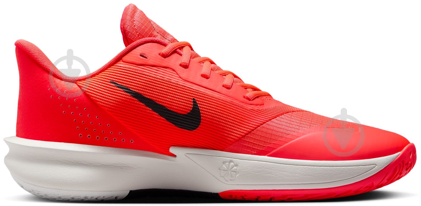 Кроссовки мужские Nike PRECISION VII HJ9153-600 р.47,5 красные - фото 2 Кроссовки мужские Nike PRECISION VII HJ9153-600 р.47,5 красные - фото 2