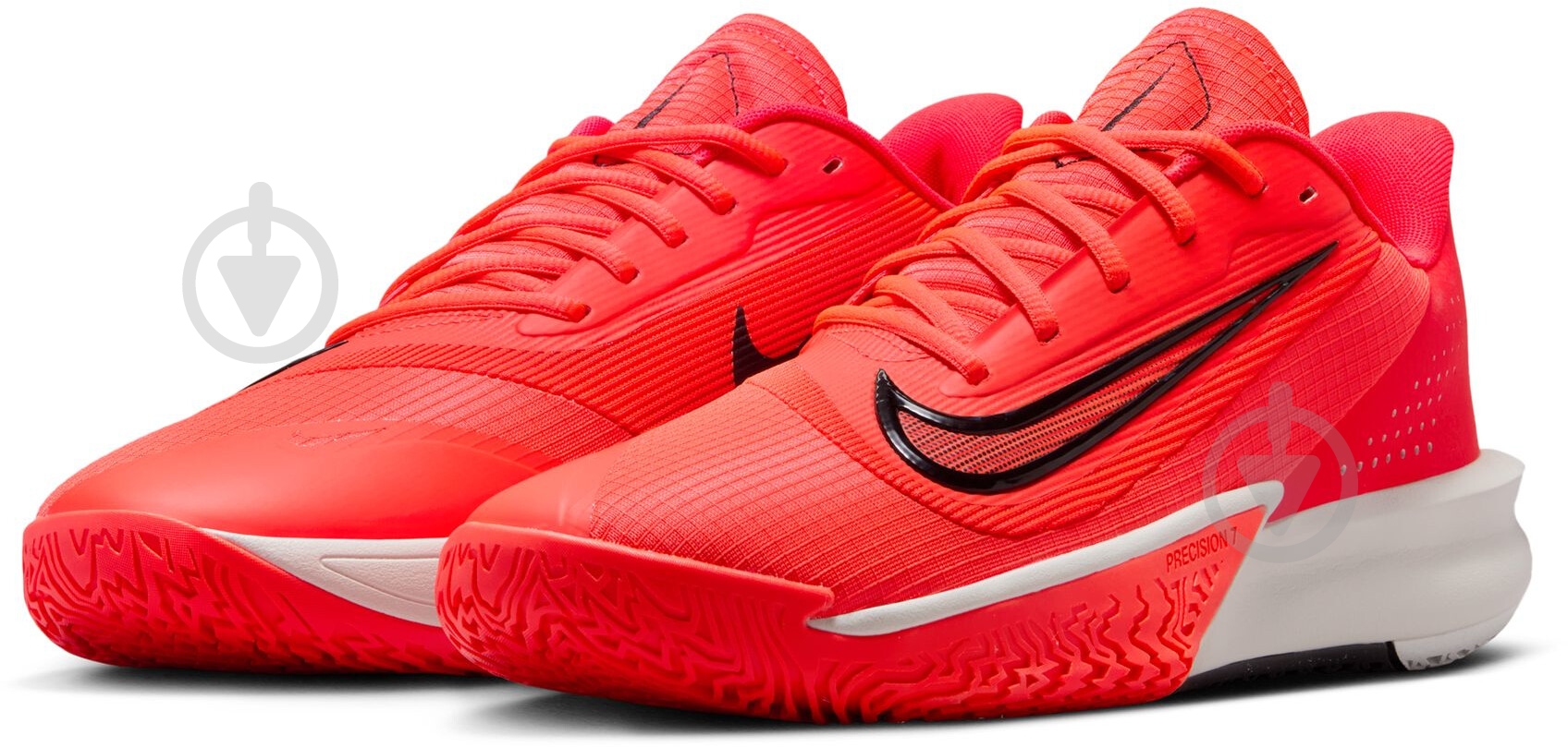 Кроссовки мужские Nike PRECISION VII HJ9153-600 р.47,5 красные - фото 5 Кроссовки мужские Nike PRECISION VII HJ9153-600 р.47,5 красные - фото 5