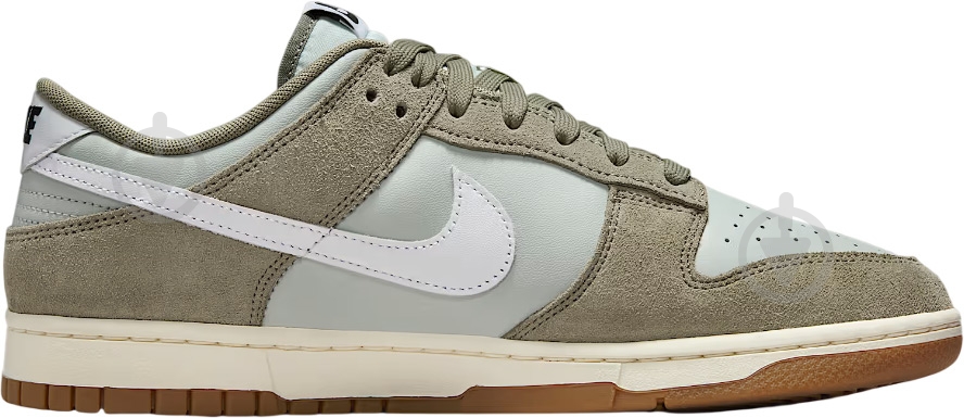 Кросівки чоловічі демісезонні Nike Dunk Low Retro SE ESS+ IB6399-002 р.42 хакі - фото 1 Кросівки чоловічі демісезонні Nike Dunk Low Retro SE ESS+ IB6399-002 р.42 хакі - фото 1