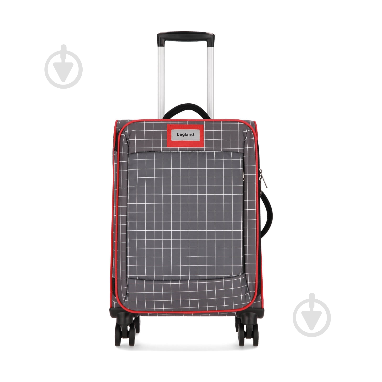 Валіза Bagland 36 л Марсель 36 л сублімація 1339 (1087619836) - фото 1 Валіза Bagland 36 л Марсель 36 л сублімація 1339 (1087619836) - фото 1