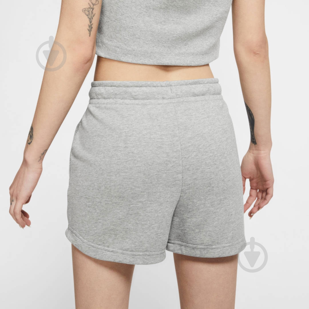 Шорты Nike CJ2158-063 р. L серый - фото 3 Шорты Nike CJ2158-063 р. L серый - фото 3