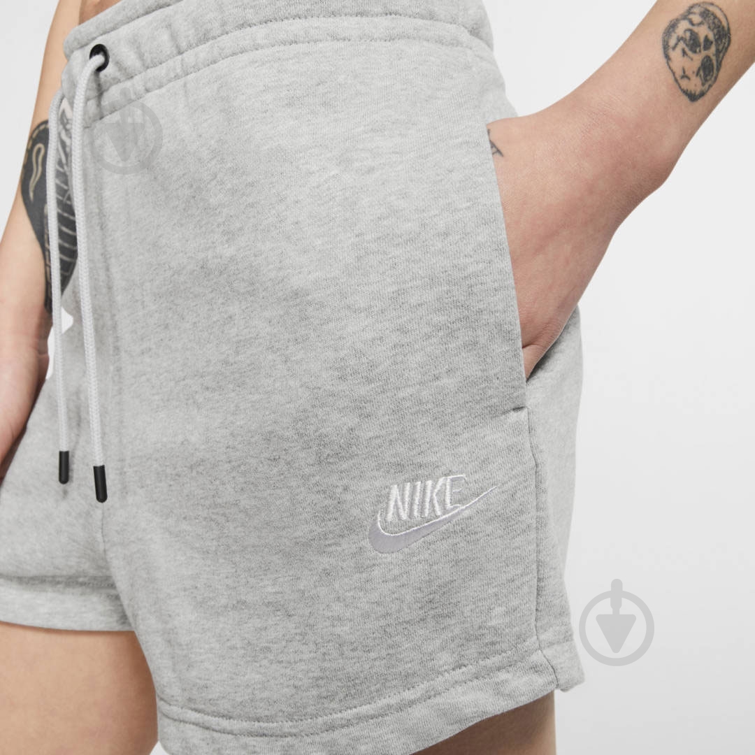 Шорты Nike CJ2158-063 р. L серый - фото 4 Шорты Nike CJ2158-063 р. L серый - фото 4