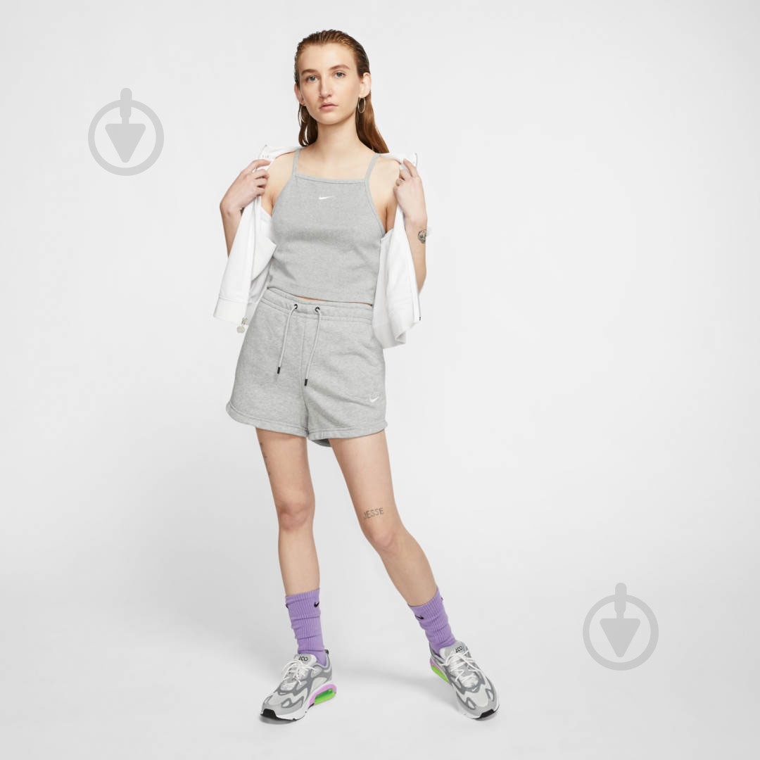 Шорты Nike CJ2158-063 р. L серый - фото 6 Шорты Nike CJ2158-063 р. L серый - фото 6