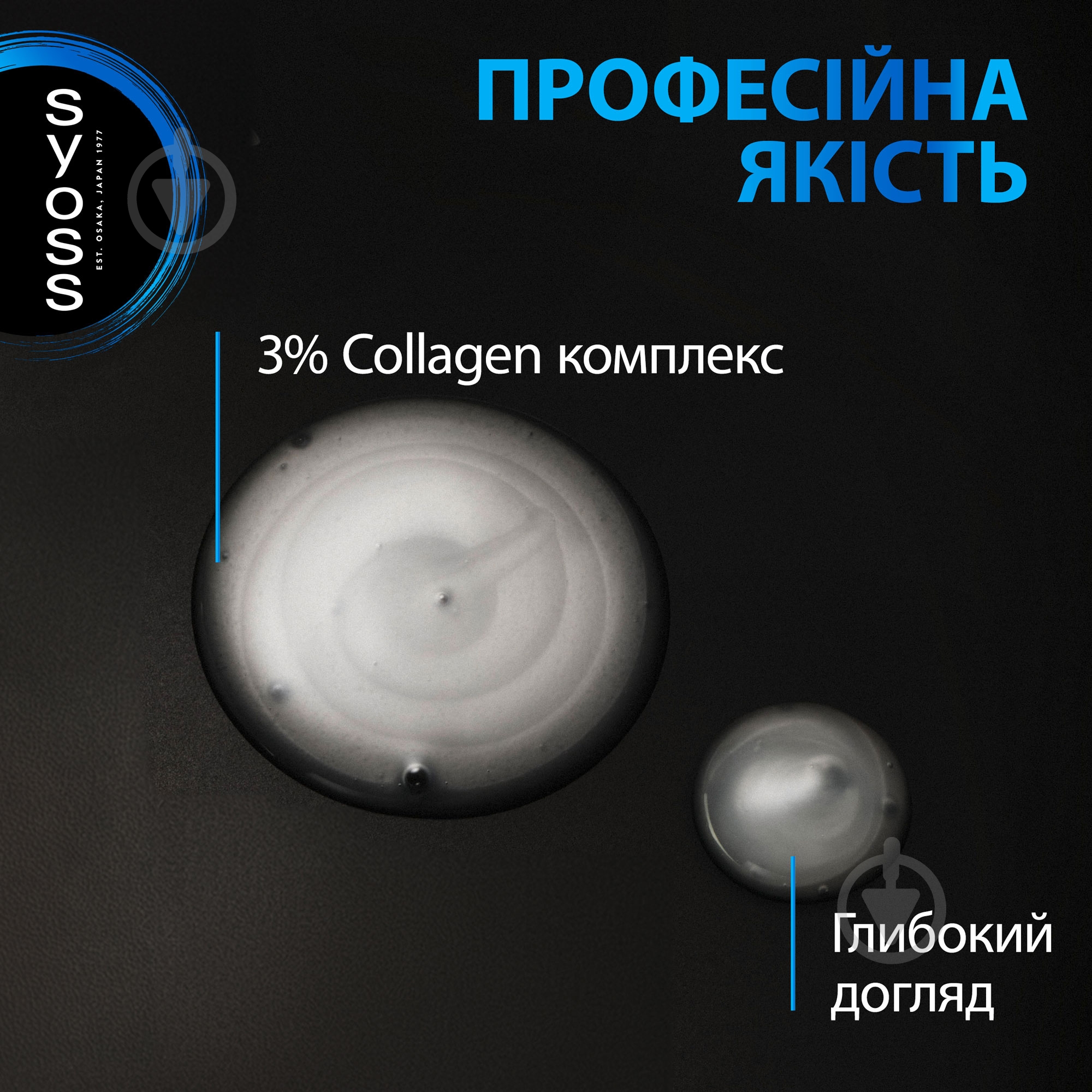 Шампунь SYOSS Volume lift 440 мл - фото 5