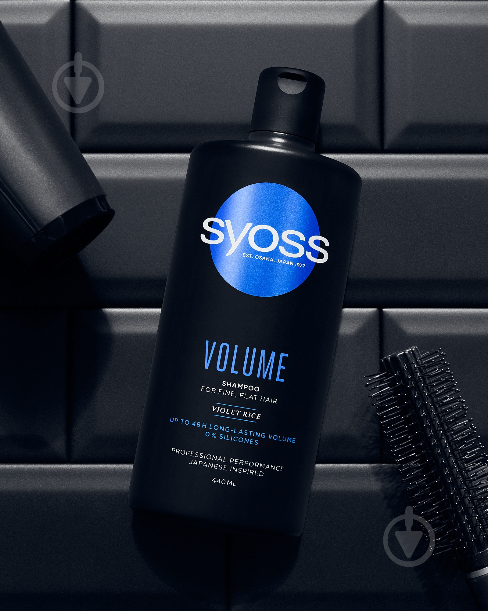 Шампунь SYOSS Volume lift 440 мл - фото 8