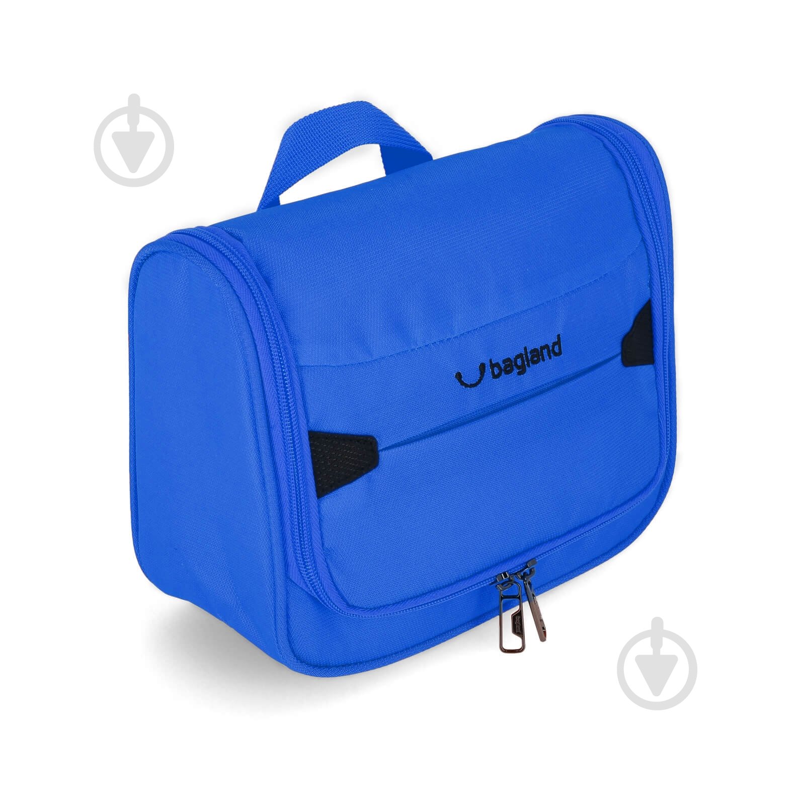 Косметичка-органайзер Bagland Frame 5,2 л синяя (1143521844) - фото 3 Косметичка-органайзер Bagland Frame 5,2 л синяя (1143521844) - фото 3