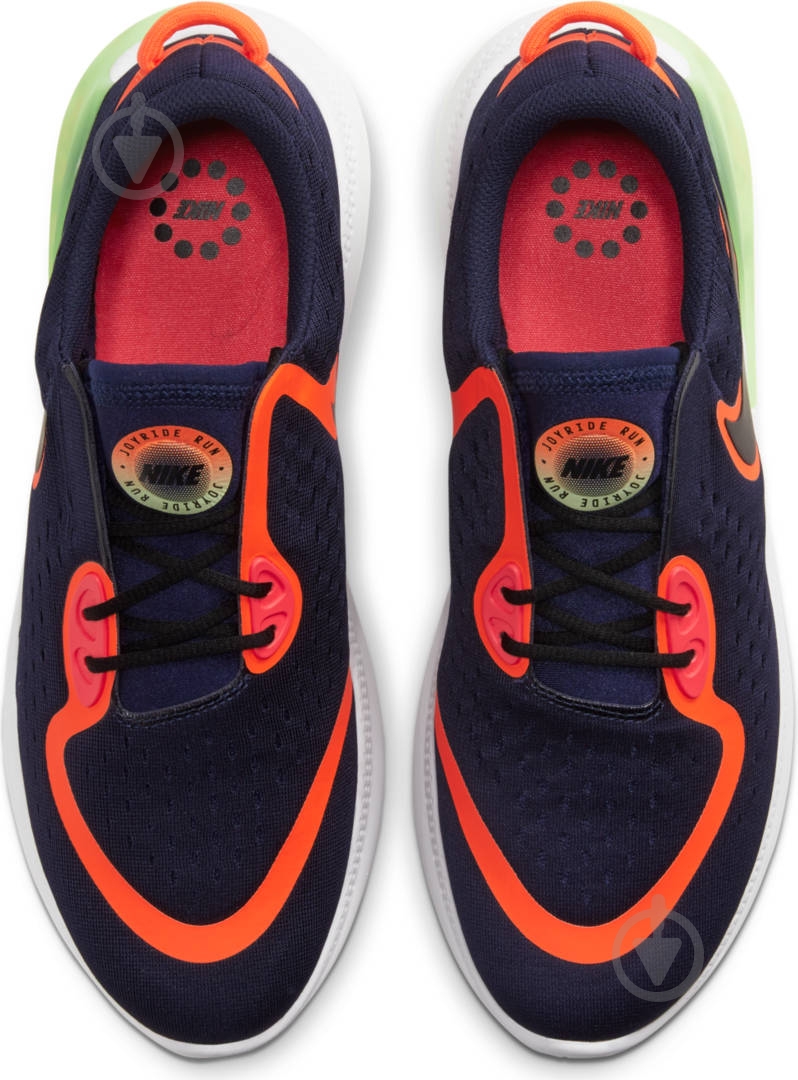 Кроссовки мужские Nike JOYRIDE RUN 2 POD CD4365-401 р.44 темно-синие - фото 7