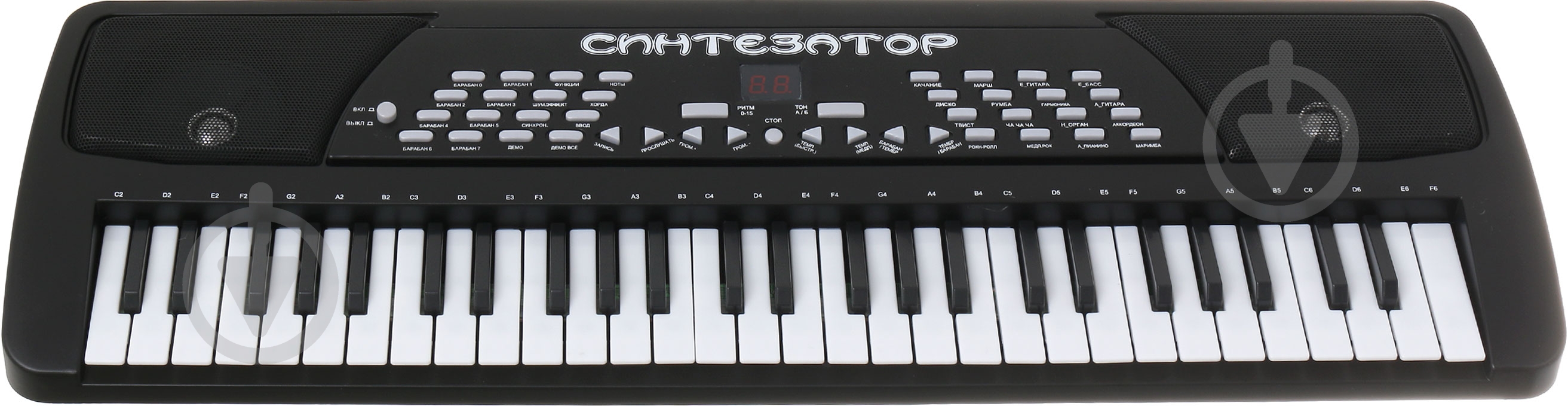 Синтезатор детский SD989A - фото 2