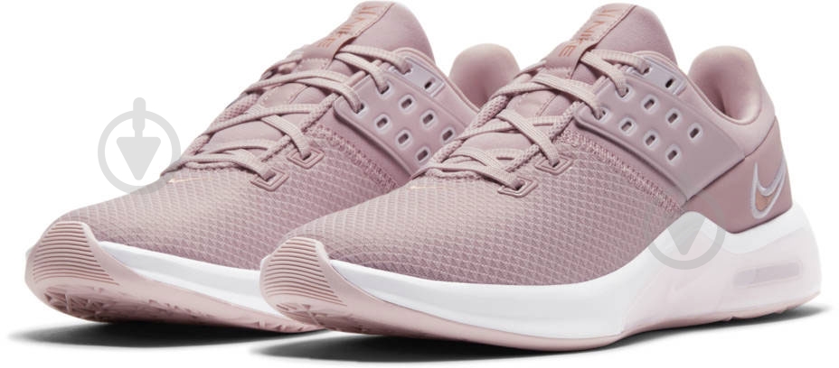 Кроссовки женские Nike Air Max Bella Trainer 4 CW3398-600 р.40,5 розовые - фото 5 Кроссовки женские Nike Air Max Bella Trainer 4 CW3398-600 р.40,5 розовые - фото 5