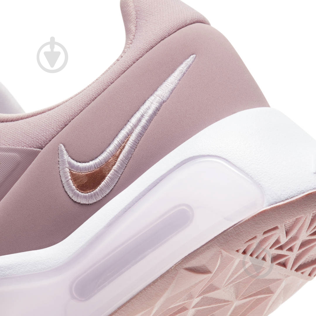 Кроссовки женские Nike Air Max Bella Trainer 4 CW3398-600 р.40,5 розовые - фото 8 Кроссовки женские Nike Air Max Bella Trainer 4 CW3398-600 р.40,5 розовые - фото 8