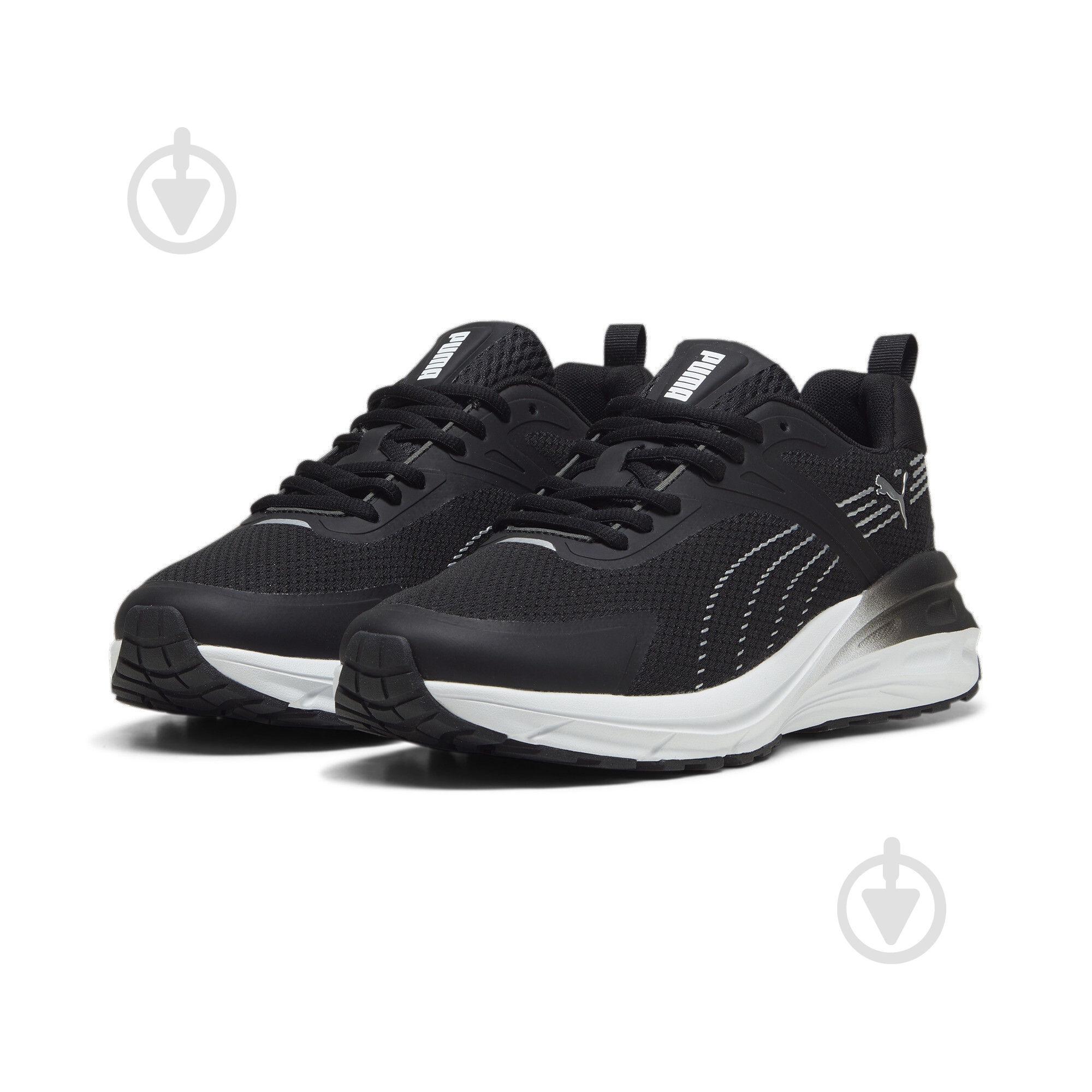 Кроссовки мужские Puma HYPNOTIC 39523502 р.41 черные - фото 1