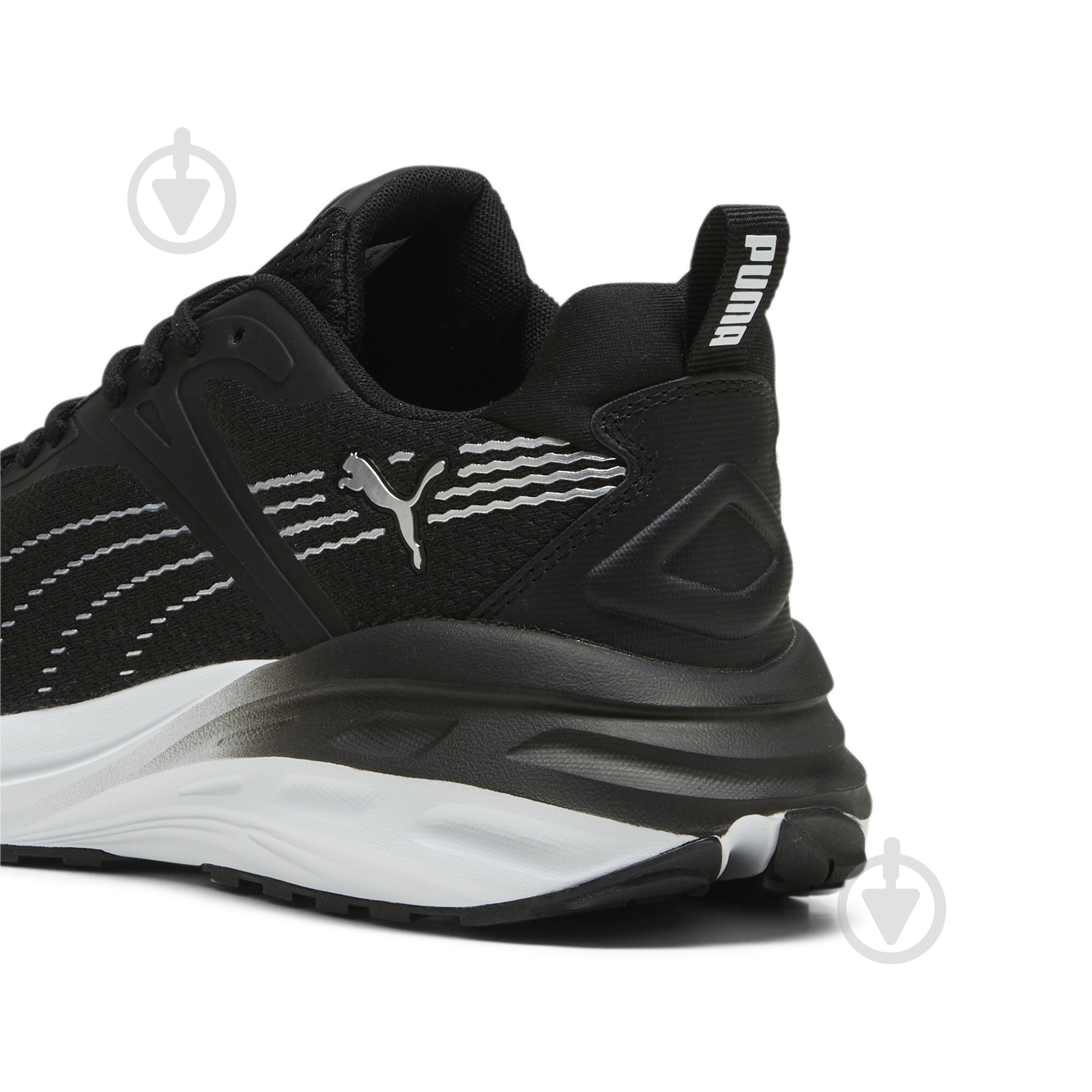 Кроссовки мужские Puma HYPNOTIC 39523502 р.41 черные - фото 2