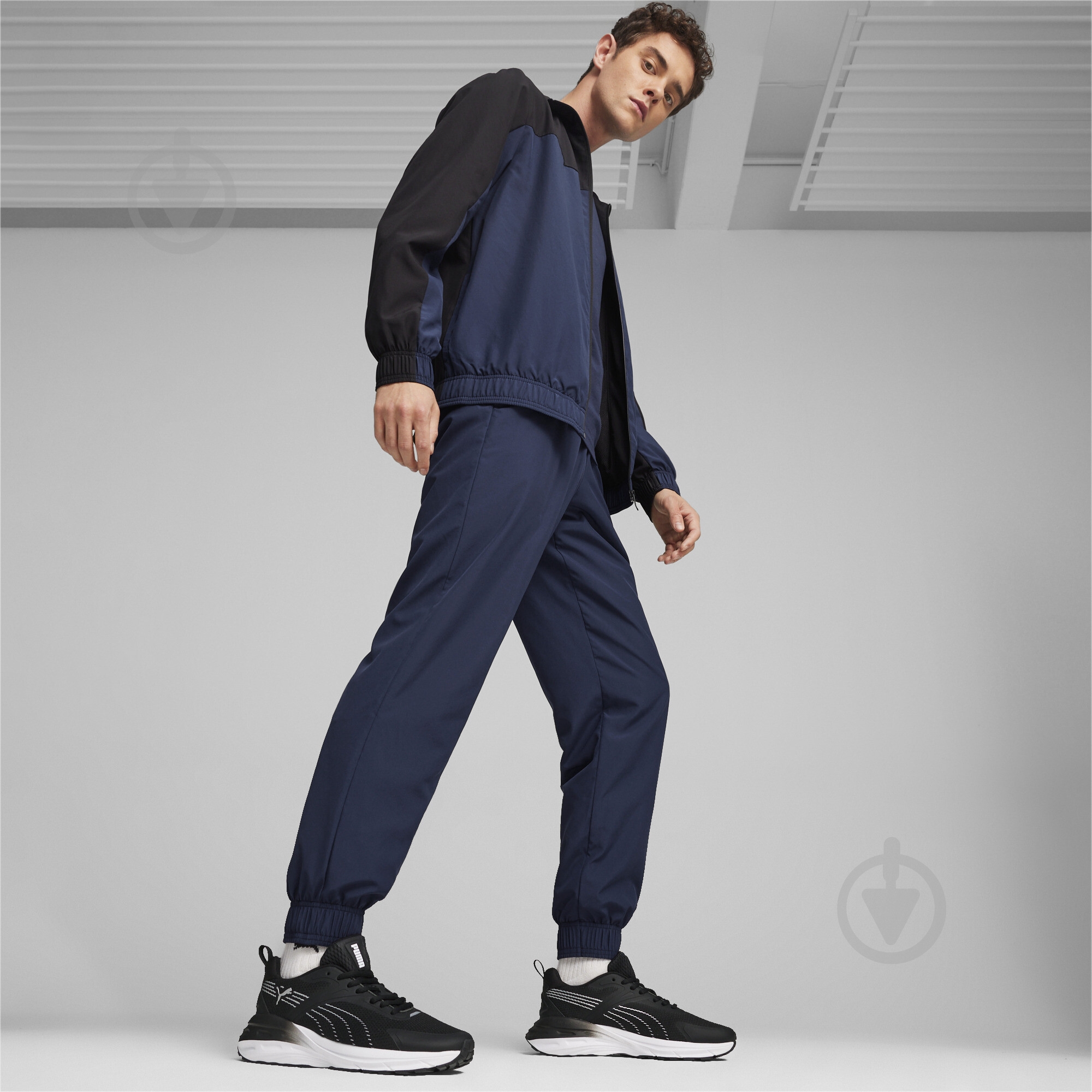 Кроссовки мужские Puma HYPNOTIC 39523502 р.41 черные - фото 4
