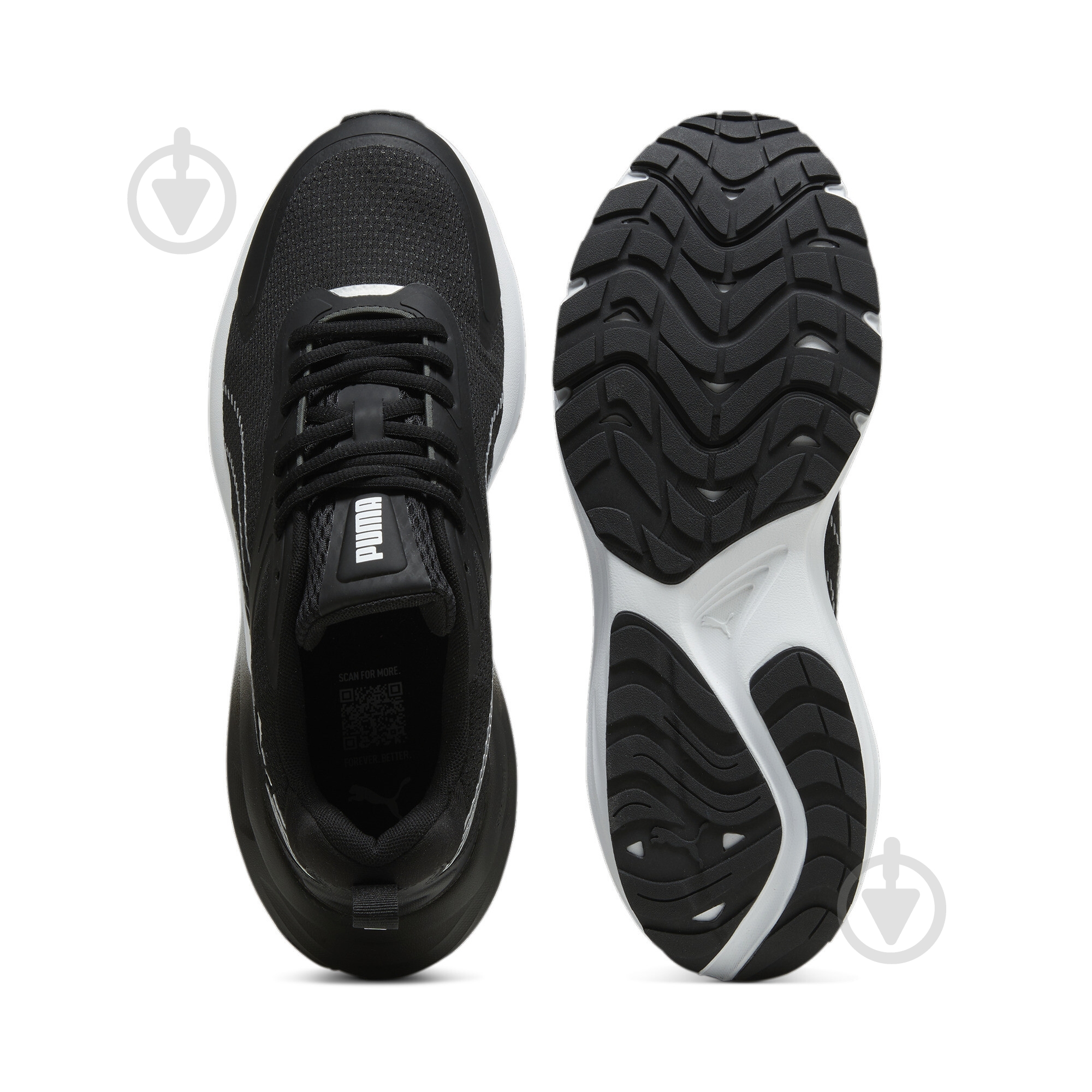 Кроссовки мужские Puma HYPNOTIC 39523502 р.41 черные - фото 6