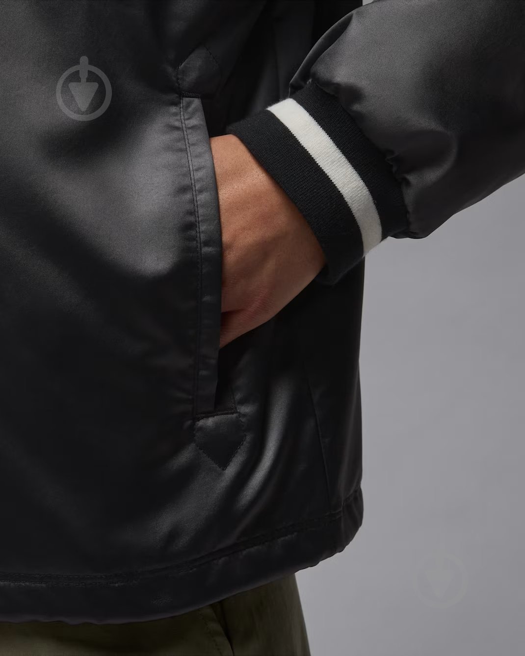 Куртка Jordan W J BRK COACH JKT LTWT HJ0087-010 р.L - фото 5 Куртка Jordan W J BRK COACH JKT LTWT HJ0087-010 р.L - фото 5