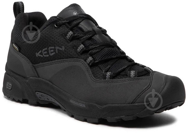 Черевики Keen WASATCH CREST WP 1026199 р.44,5 чорний - фото 2