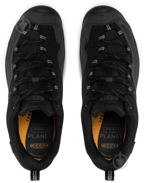 Черевики Keen WASATCH CREST WP 1026199 р.44,5 чорний - фото 3