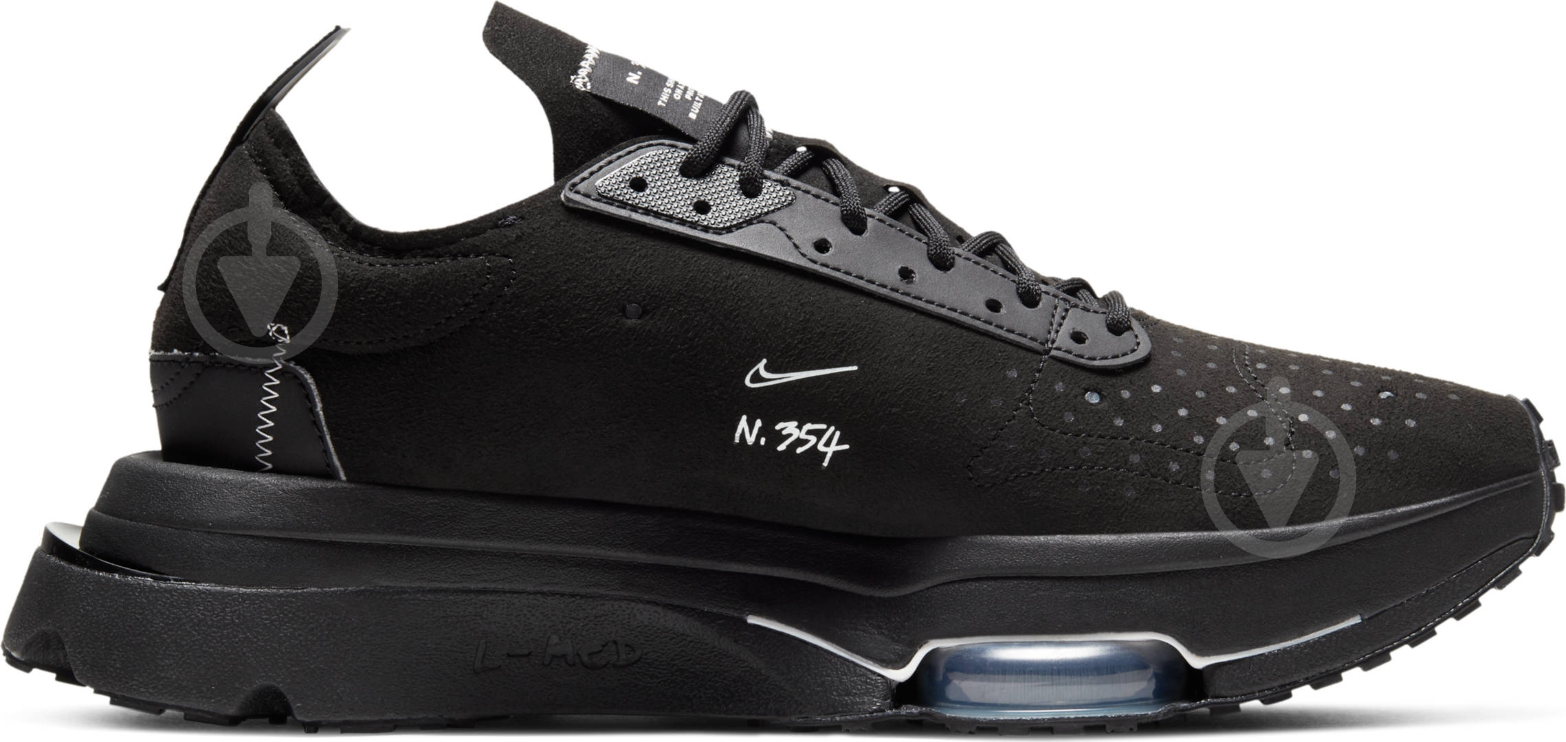 Кроссовки мужские демисезонные Nike AirZOOM-Type CJ2033-004 р.46 черные - фото 4 Кроссовки мужские демисезонные Nike AirZOOM-Type CJ2033-004 р.46 черные - фото 4