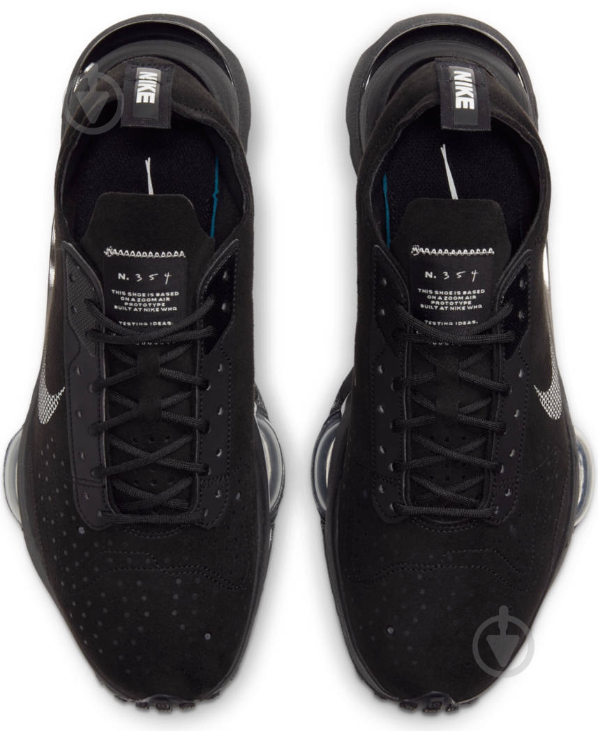 Кроссовки мужские демисезонные Nike AirZOOM-Type CJ2033-004 р.46 черные - фото 7 Кроссовки мужские демисезонные Nike AirZOOM-Type CJ2033-004 р.46 черные - фото 7