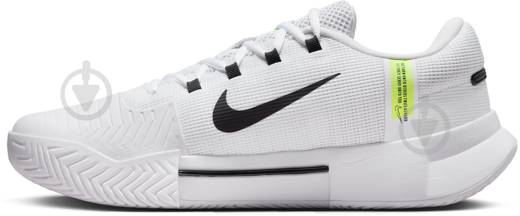 Кросівки чоловічі Nike ZOOM GP CHALLENGE 1 FB3147-101 р.40,5 білі - фото 4 Кросівки чоловічі Nike ZOOM GP CHALLENGE 1 FB3147-101 р.40,5 білі - фото 4