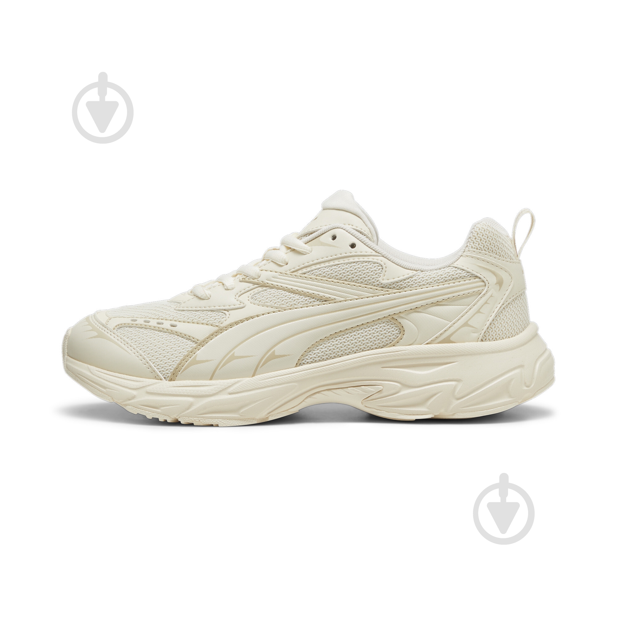 Кросівки жіночі Puma MORPHIC BASE 39298207 р.36 бежеві - фото 5 Кросівки жіночі Puma MORPHIC BASE 39298207 р.36 бежеві - фото 5