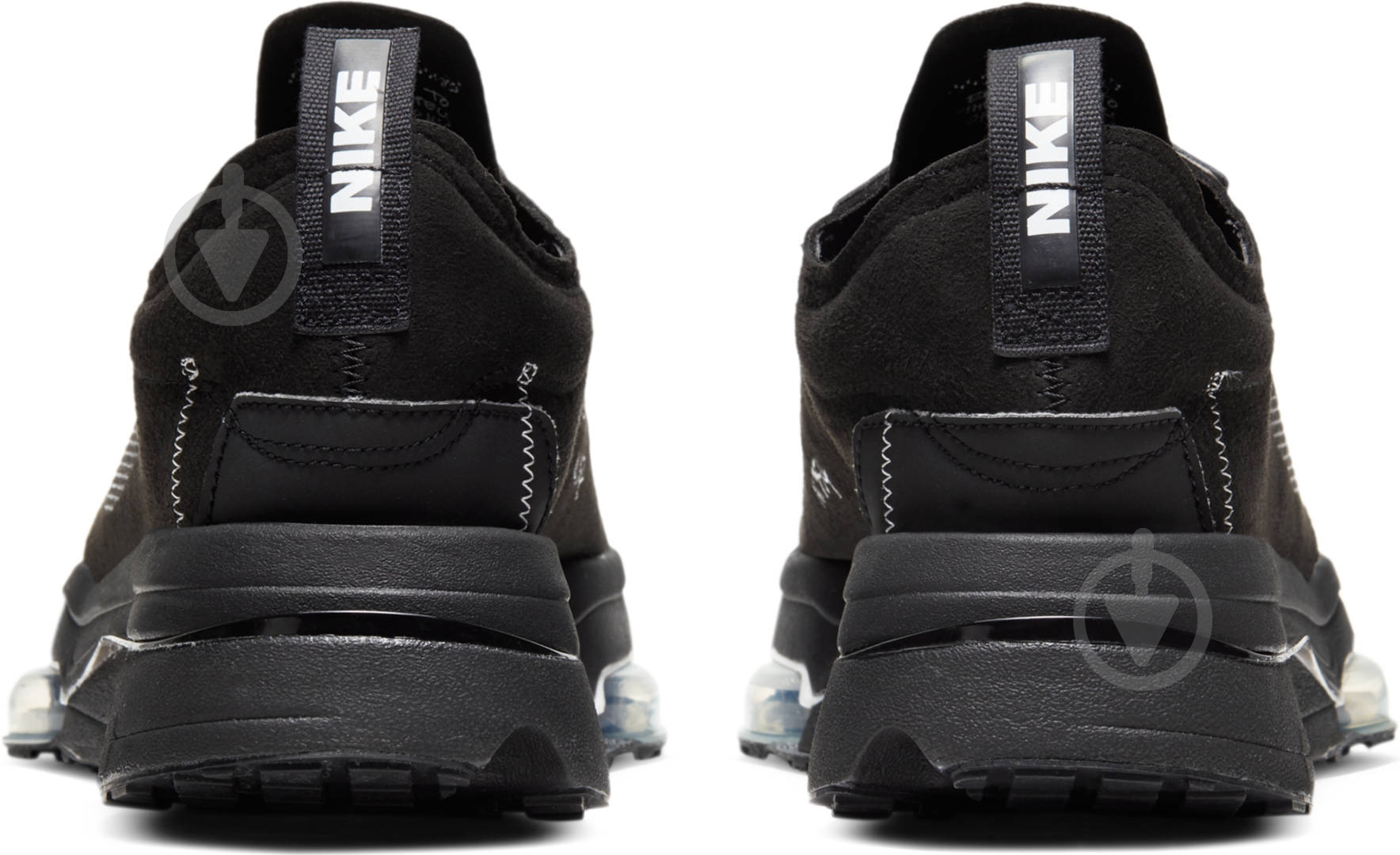 Кросівки чоловічі демісезонні Nike AirZOOM-Type CJ2033-004 р.44 чорні - фото 2