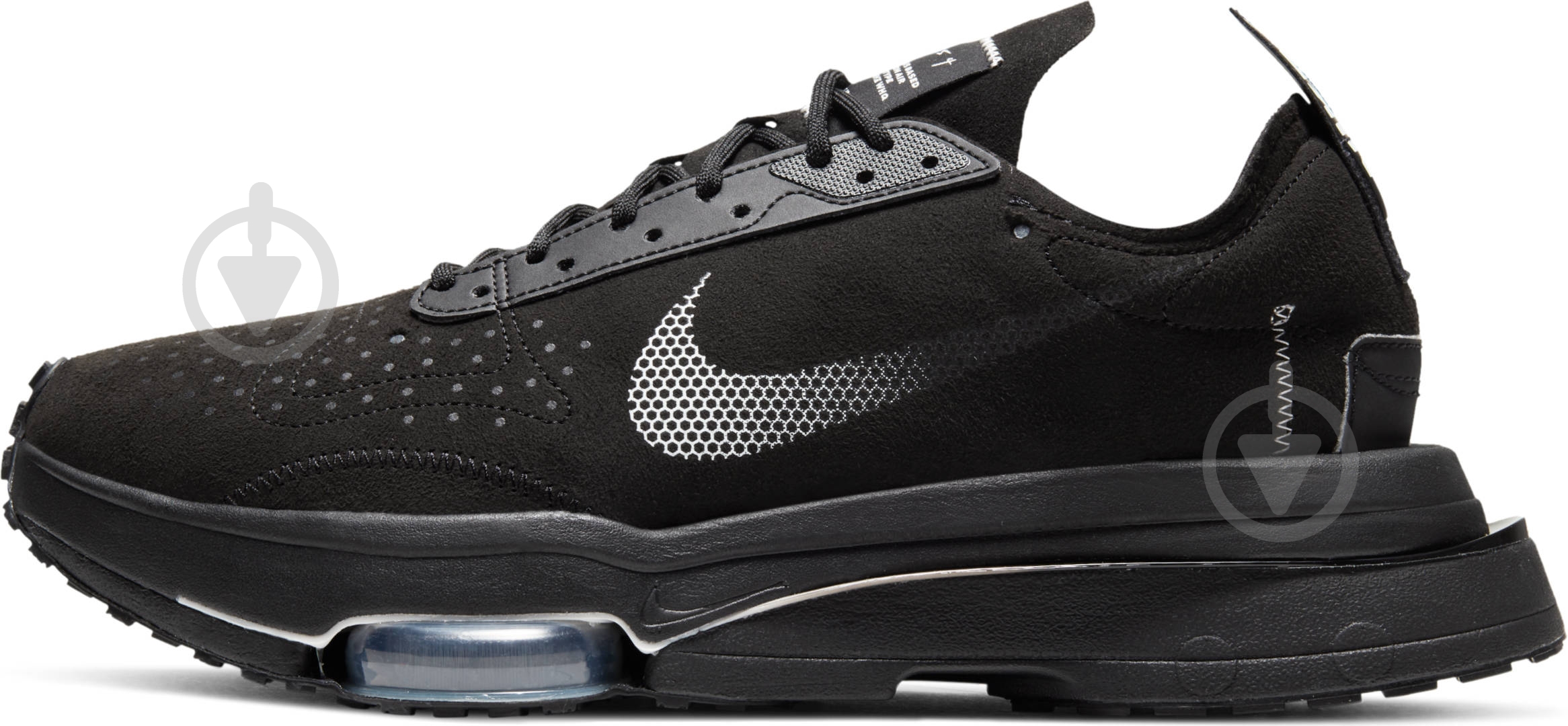 Кросівки чоловічі демісезонні Nike AirZOOM-Type CJ2033-004 р.44 чорні - фото 5