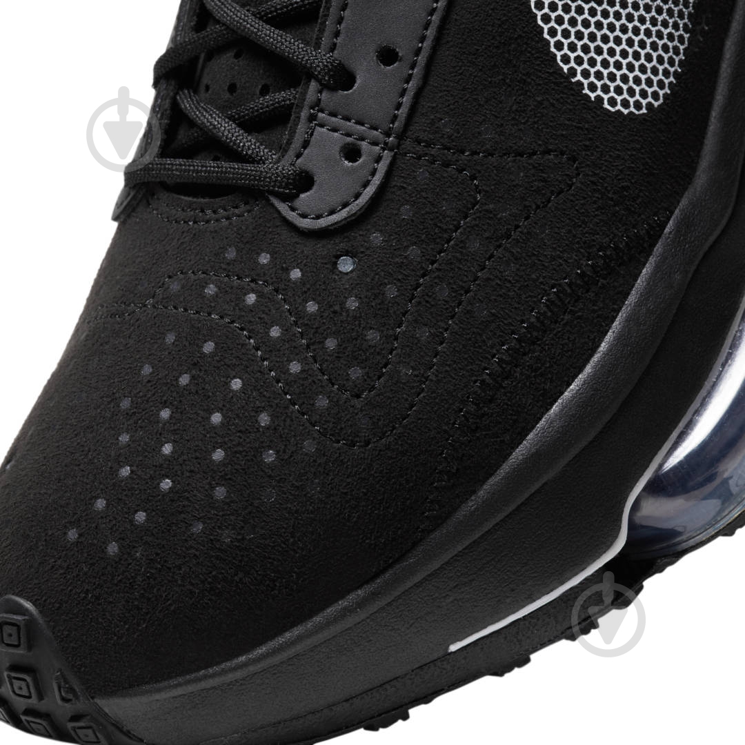 Кросівки чоловічі демісезонні Nike AirZOOM-Type CJ2033-004 р.44 чорні - фото 9