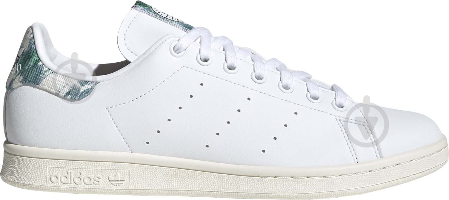 adidas Stan Smith ホワイト ᐉ Кроссовки мужские зимние Adidas STAN SMITH GZ7766 р.46 белые