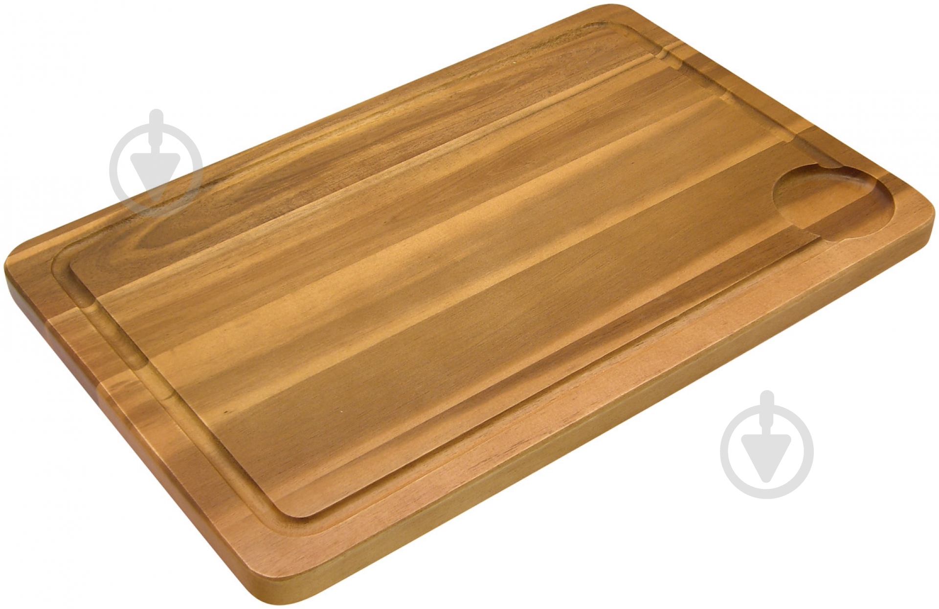 Доска кухонная Fackelmann 40x26 см 37340 - фото 2 Доска кухонная Fackelmann 40x26 см 37340 - фото 2