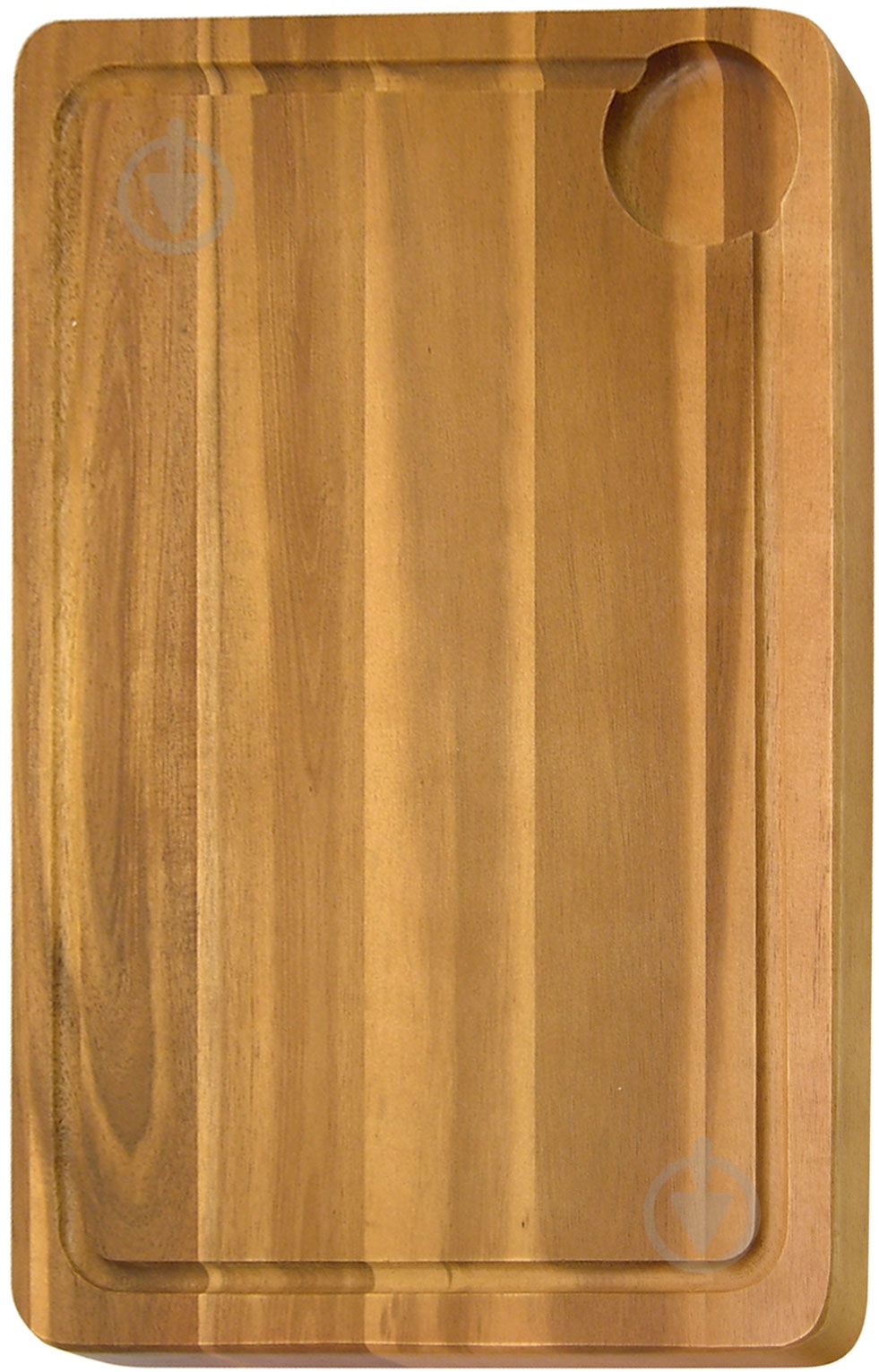 Доска кухонная Fackelmann 40x26 см 37340 - фото 1 Доска кухонная Fackelmann 40x26 см 37340 - фото 1