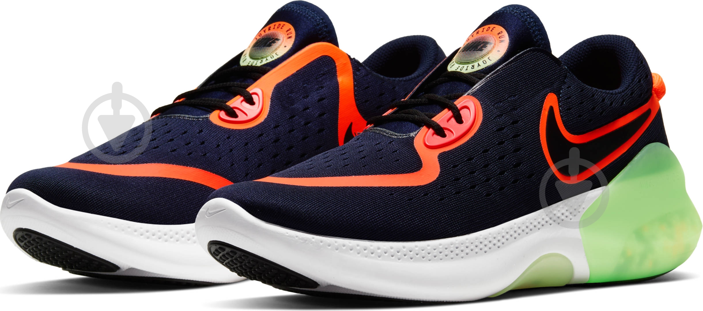 Кросівки чоловічі Nike JOYRIDE RUN 2 POD CD4365-401 р.41 темно-сині - фото 1