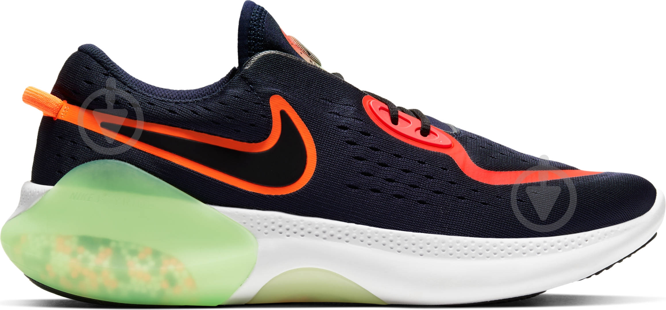 Кросівки чоловічі Nike JOYRIDE RUN 2 POD CD4365-401 р.41 темно-сині - фото 3