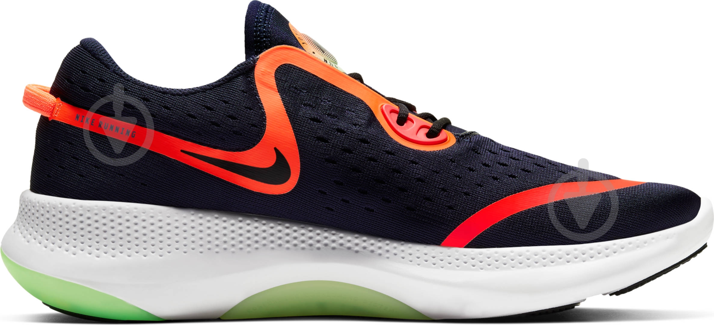 Кросівки чоловічі Nike JOYRIDE RUN 2 POD CD4365-401 р.41 темно-сині - фото 4