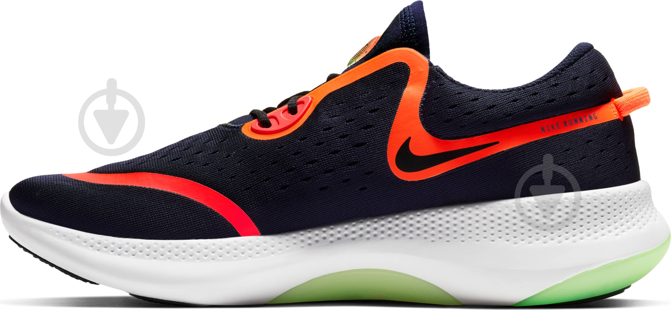 Кросівки чоловічі Nike JOYRIDE RUN 2 POD CD4365-401 р.41 темно-сині - фото 6