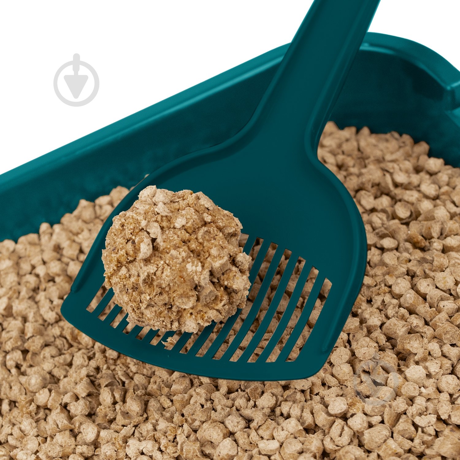 Наполнитель SuperCat Комкующийся 2,1 кг - фото 2