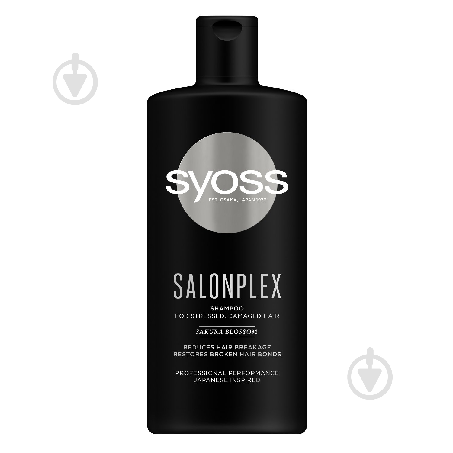 Шампунь Syoss Salon plex 440 мл - фото 1 Шампунь Syoss Salon plex 440 мл - фото 1