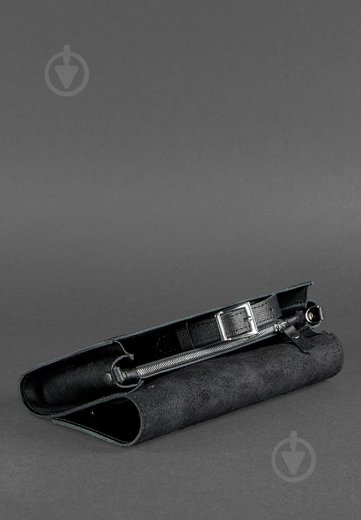 Сумка женская BlankNote Blackwood черный BN-BAG-26-bw - фото 6 Сумка женская BlankNote Blackwood черный BN-BAG-26-bw - фото 6