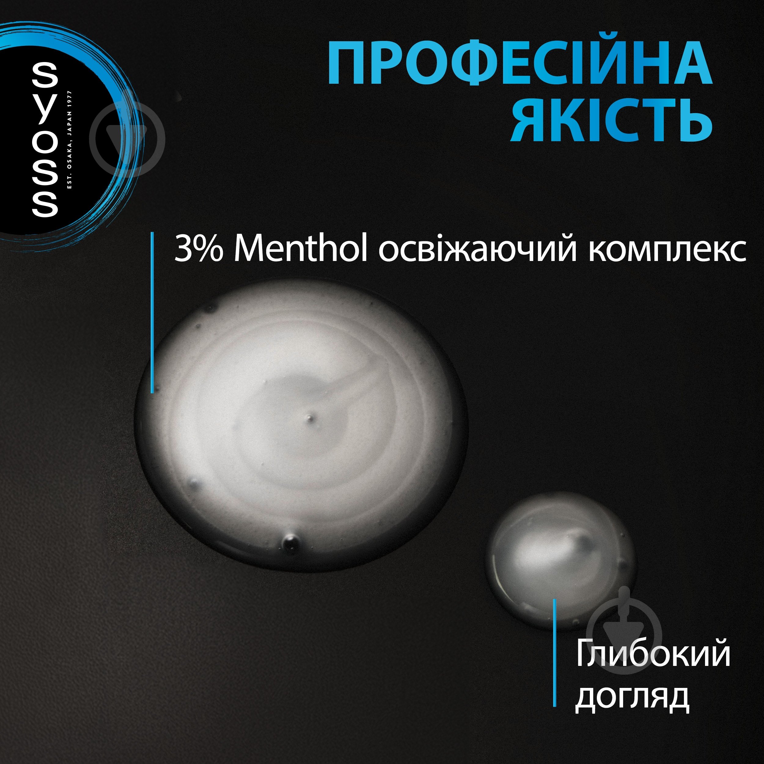 Шампунь SYOSS Men clean& cool 440 мл - фото 4