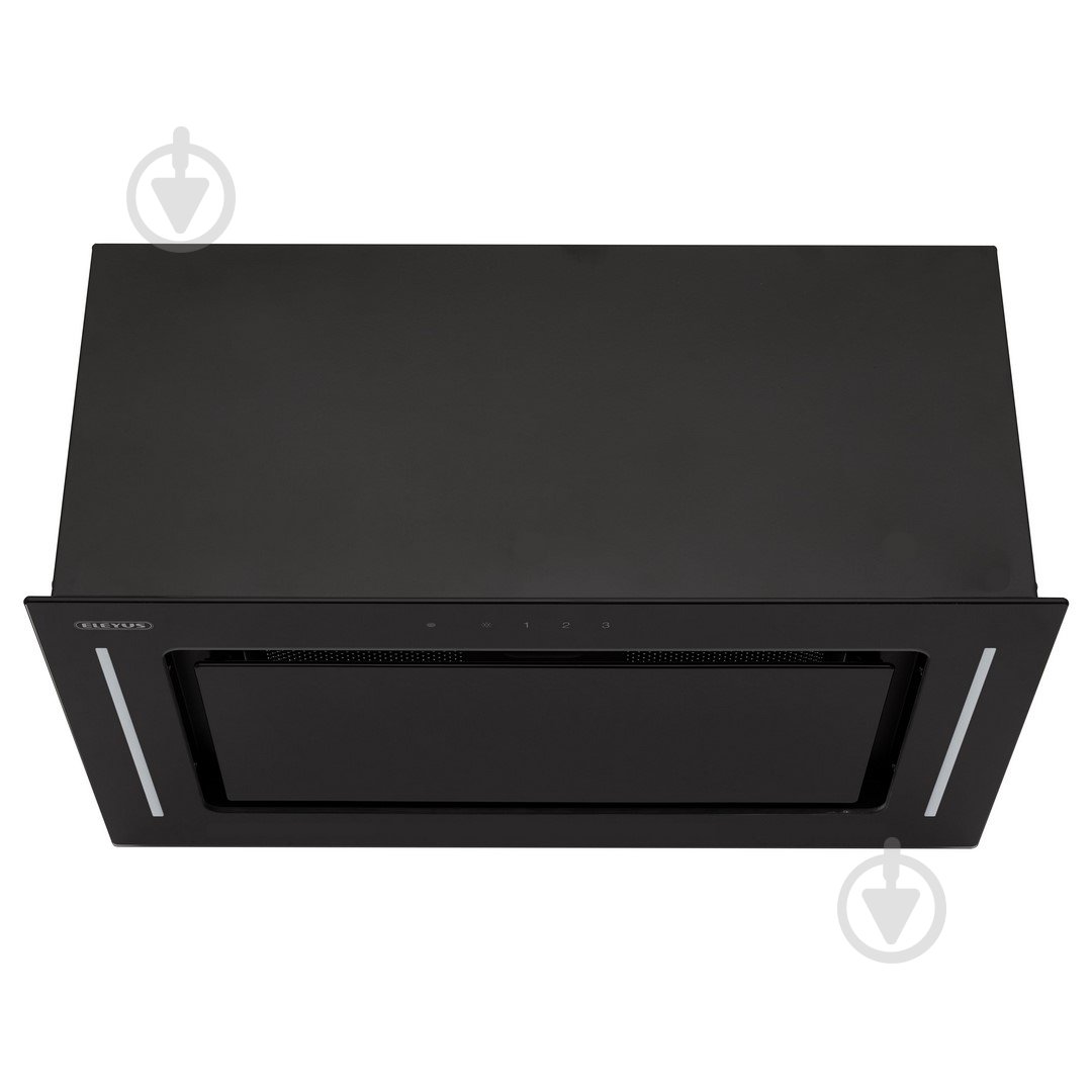 Вытяжка Eleyus GEMINI 800 LED 52 BL - фото 2