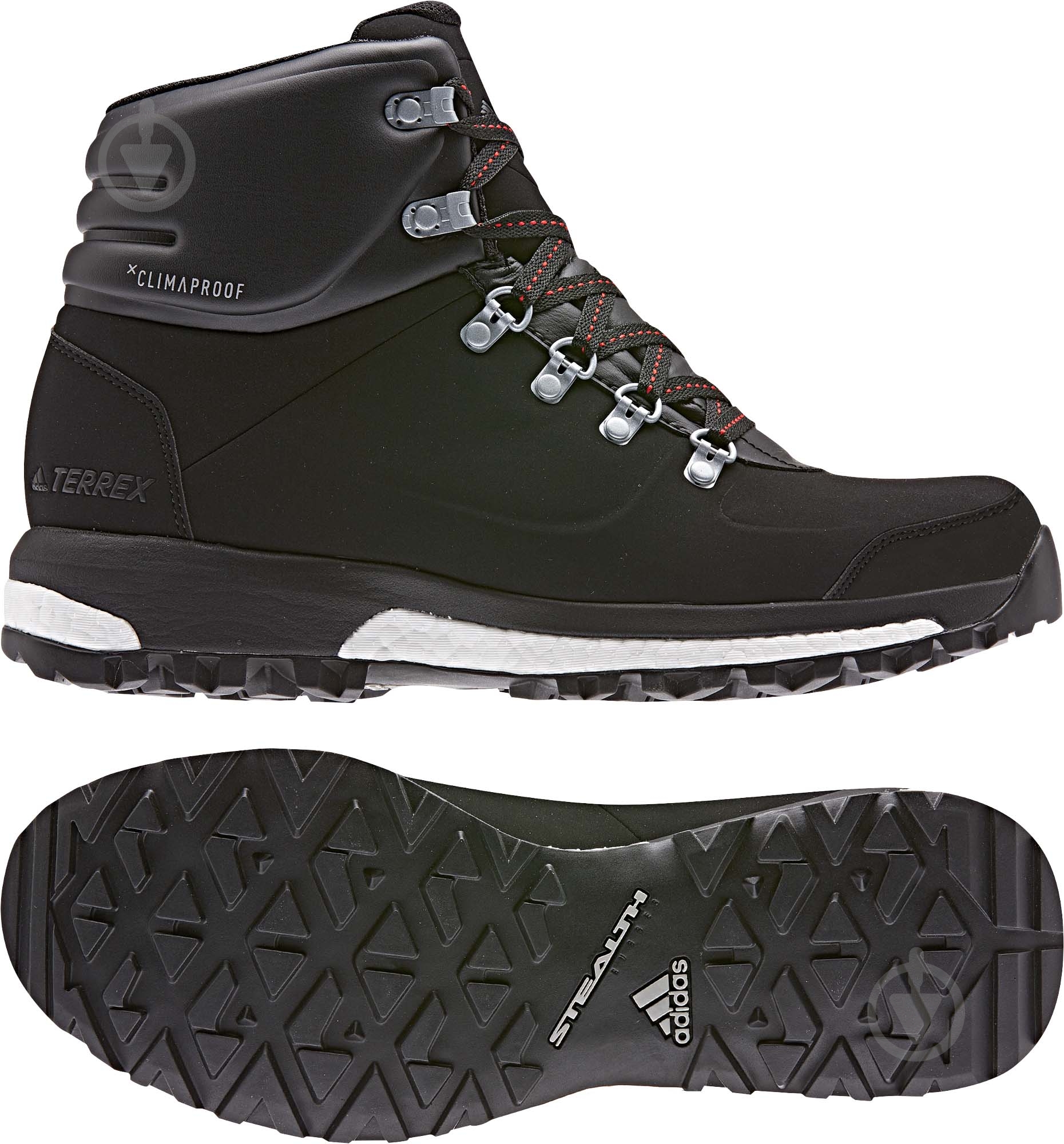Черевики Adidas TERREX PATHMAKER R.RDY G26455 р.41 1/3 чорний - фото 6