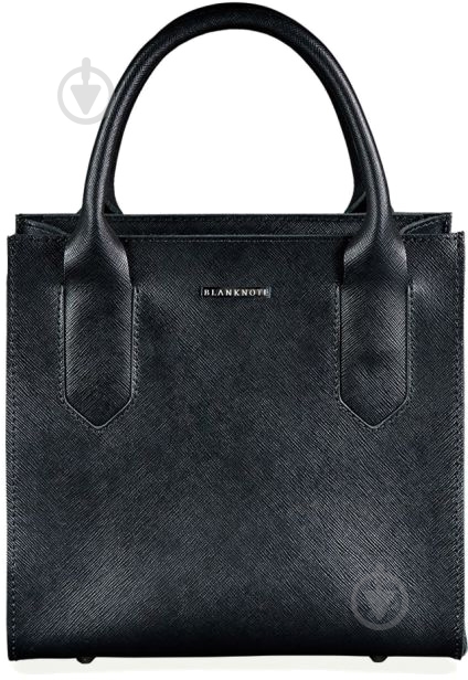 Сумка женская BlankNote Blackwood черный BN-BAG-28-bw - фото 1