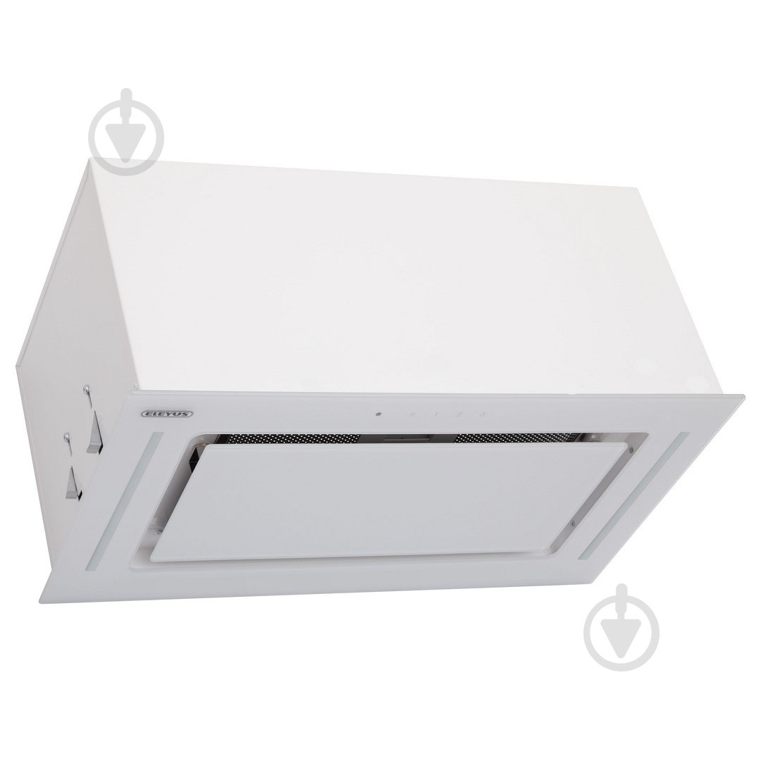 Вытяжка Eleyus GEMINI 800 LED 52 WH - фото 2 Вытяжка Eleyus GEMINI 800 LED 52 WH - фото 2