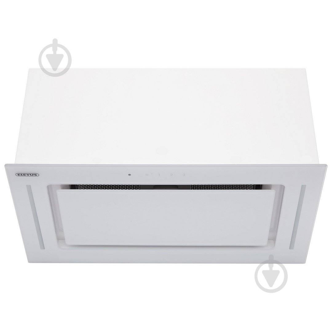 Вытяжка Eleyus GEMINI 800 LED 52 WH - фото 1 Вытяжка Eleyus GEMINI 800 LED 52 WH - фото 1
