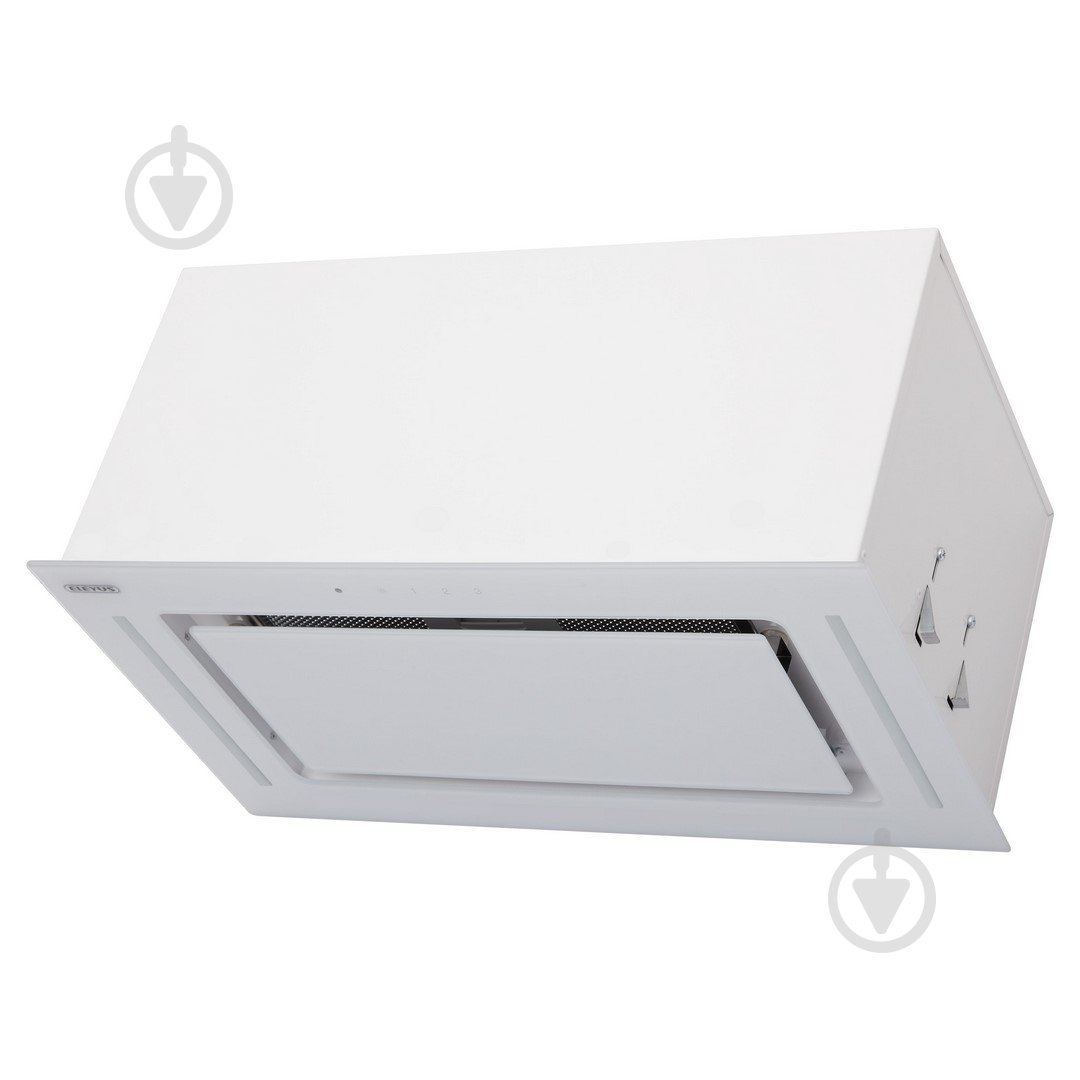 Вытяжка Eleyus GEMINI 800 LED 52 WH - фото 3 Вытяжка Eleyus GEMINI 800 LED 52 WH - фото 3
