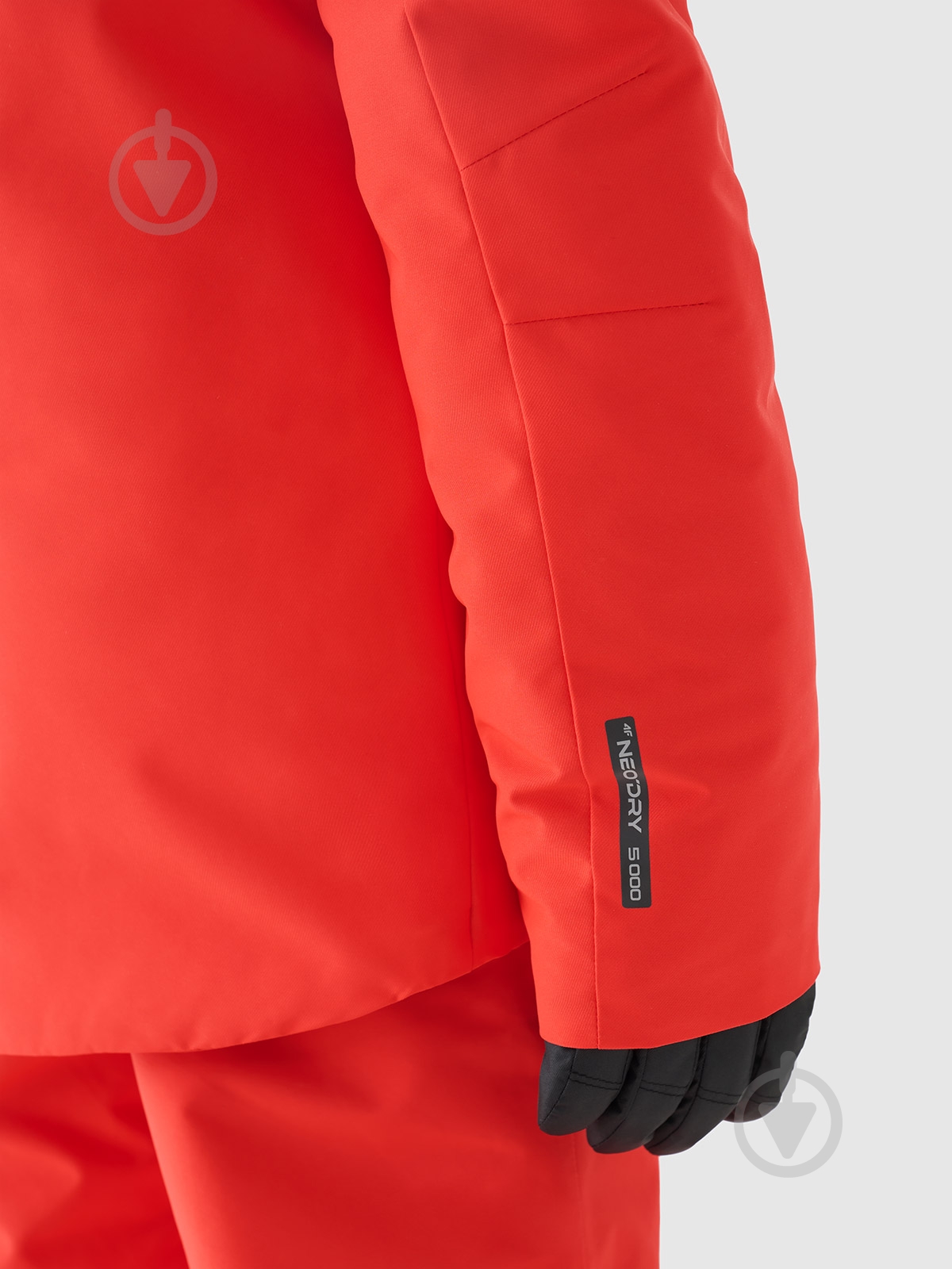 Куртка 4F TECHNICAL JACKET M532 4FJWAW24TTJAM532-62S р.140 красный - фото 6 Куртка 4F TECHNICAL JACKET M532 4FJWAW24TTJAM532-62S р.140 красный - фото 6